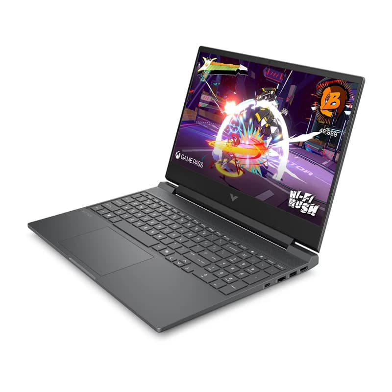 لپ تاپ گیمینگ اچ پی 15.6 اینچی مدل Victus 15-fb3045nw R5 240 16GB 2TB RTX5050 — تصویر ۴