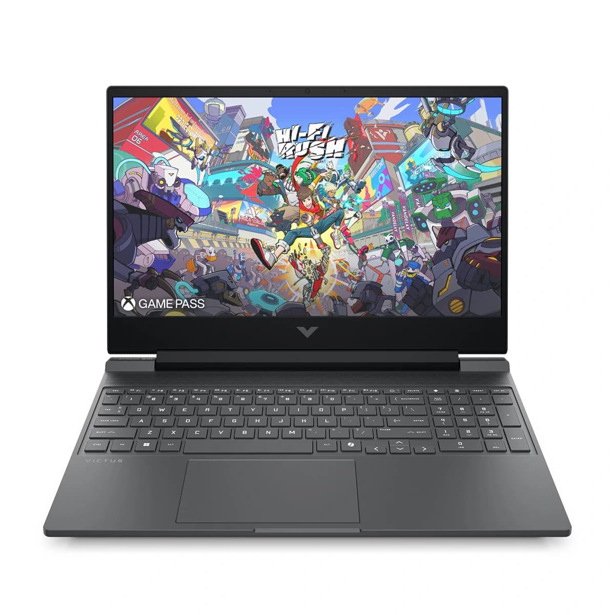 لپ تاپ گیمینگ اچ پی 15.6 اینچی مدل Victus 15-fb3045nw R5 240 16GB 2TB RTX5050