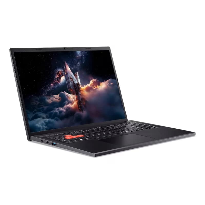 لپ تاپ گیمینگ ایسر 16 اینچی مدل Nitro Lite 16 NL16-71G-76SE i7 13620H 16GB 2TB RTX4050 — تصویر ۱۲