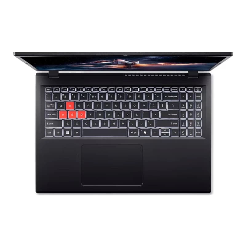 لپ تاپ گیمینگ ایسر 16 اینچی مدل Nitro Lite 16 NL16-71G-76SE i7 13620H 16GB 2TB RTX4050 — تصویر ۸