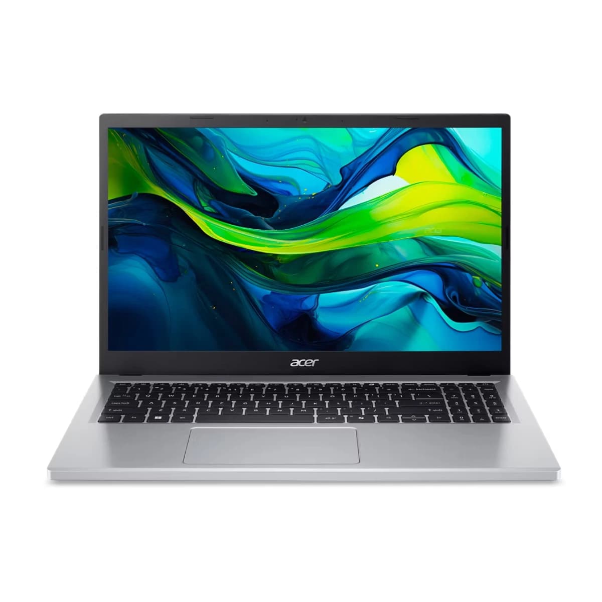 لپ تاپ ایسر 15.6 اینچی مدل Aspire Go 15 AG15-32P-39R2 Core 3 N355 16GB 128GB