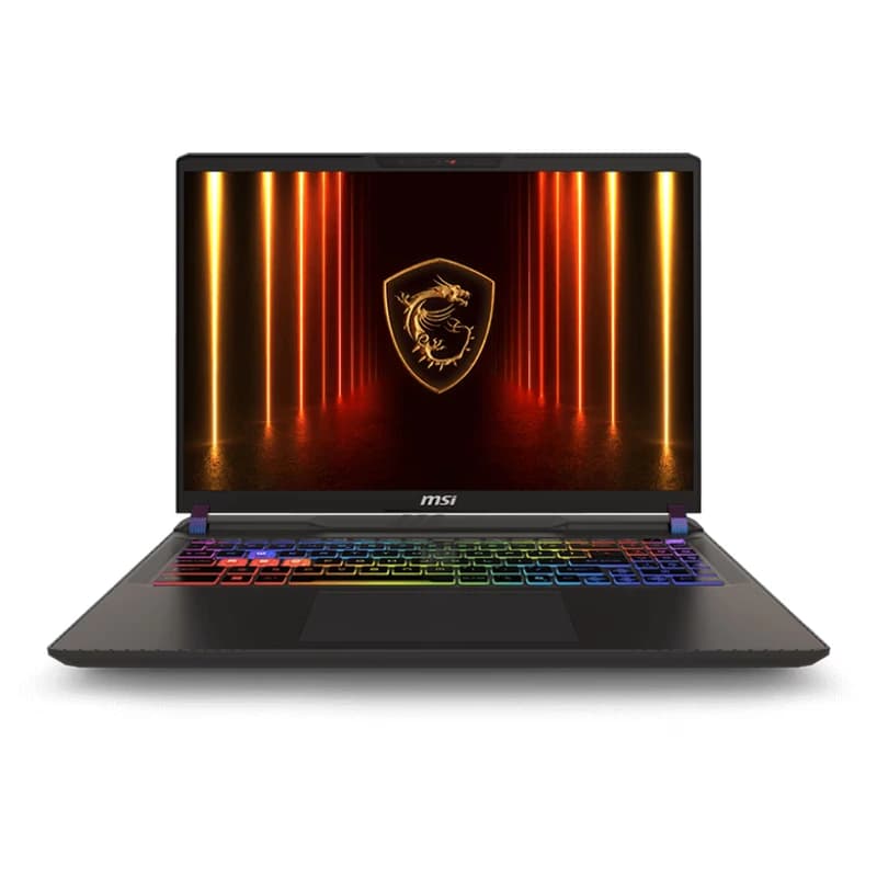 لپ تاپ گیمینگ ام اس آی 16 اینچی مدل Vector 16 AI A2XWHG Core Ultra 9 275HX 16GB 1TB RTX5070 Ti — تصویر ۳