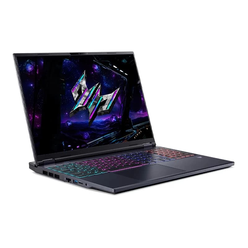 لپ تاپ گیمینگ ایسر 16 اینچی مدل Predator Helios Neo 16 AI PHN16-73-94ZR Ultra 9 275HX 32GB 1TB RTX5070 — تصویر ۴