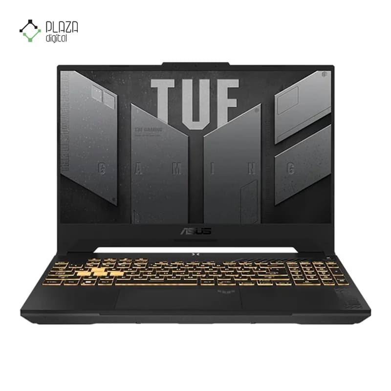 لپ تاپ ایسوس 17.3 اینچی مدل TUF Gaming F17 FX707VJ Core 5 210H 64GB 2TB RTX3050 — تصویر ۹