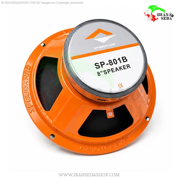 میدرنج اسپیدوارد مدل Speedward SP-801 — تصویر ۵
