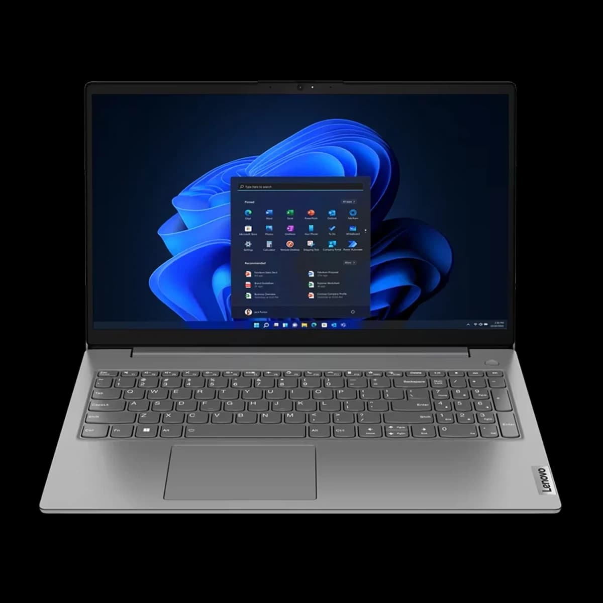 لپ تاپ لنوو 15.6 اینچی مدل V15 R7 7730U 16GB 2TB Radeon