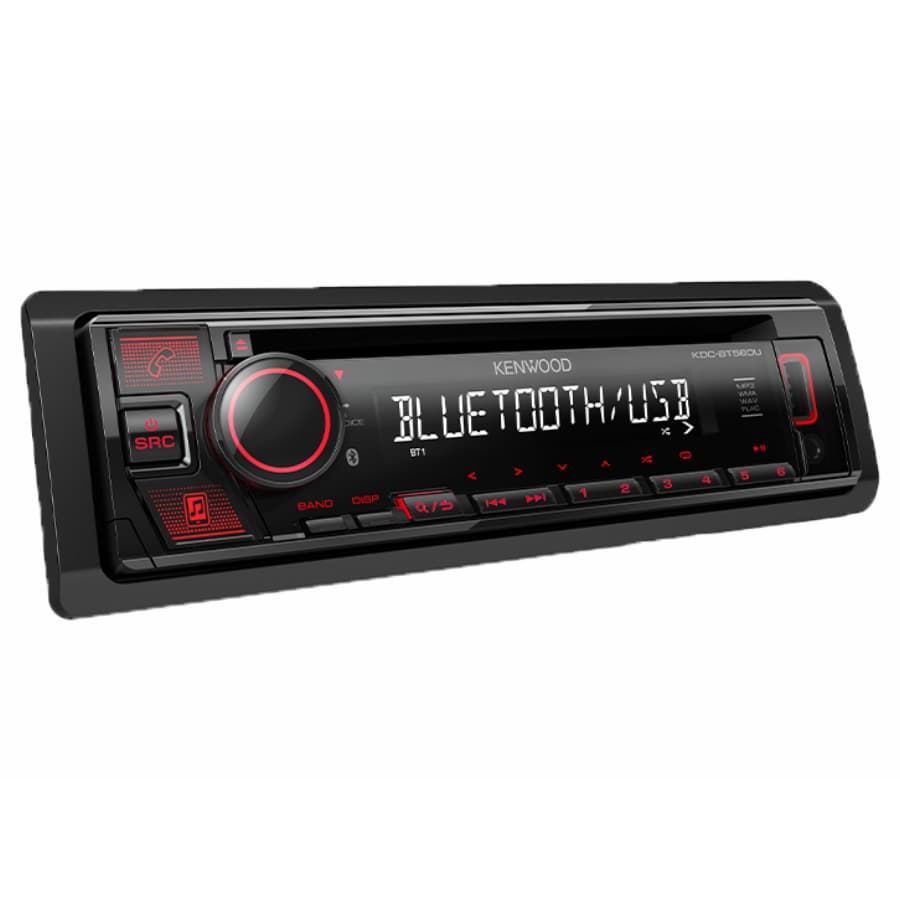 پخش صوتی کنوود KENWOOD KDC-BT560