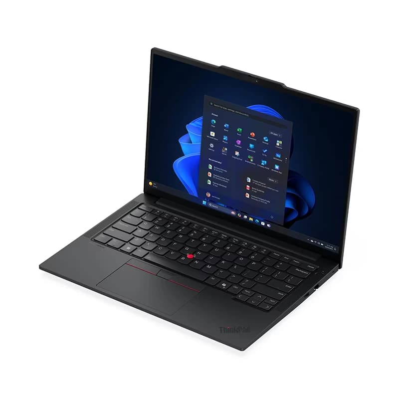 لپ تاپ لنوو 14 اینچی مدل ThinkPad E14 Gen 7 Ultra 5 226V 16GB 512GB — تصویر ۴
