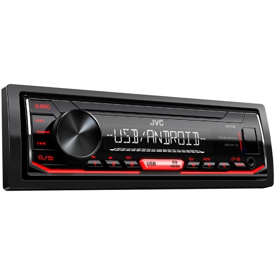 پخش صوتی جی وی سی JVC KD-X152M