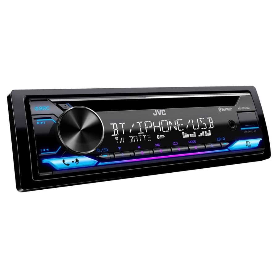 پخش صوتی جی وی سی JVC KD-T952BT