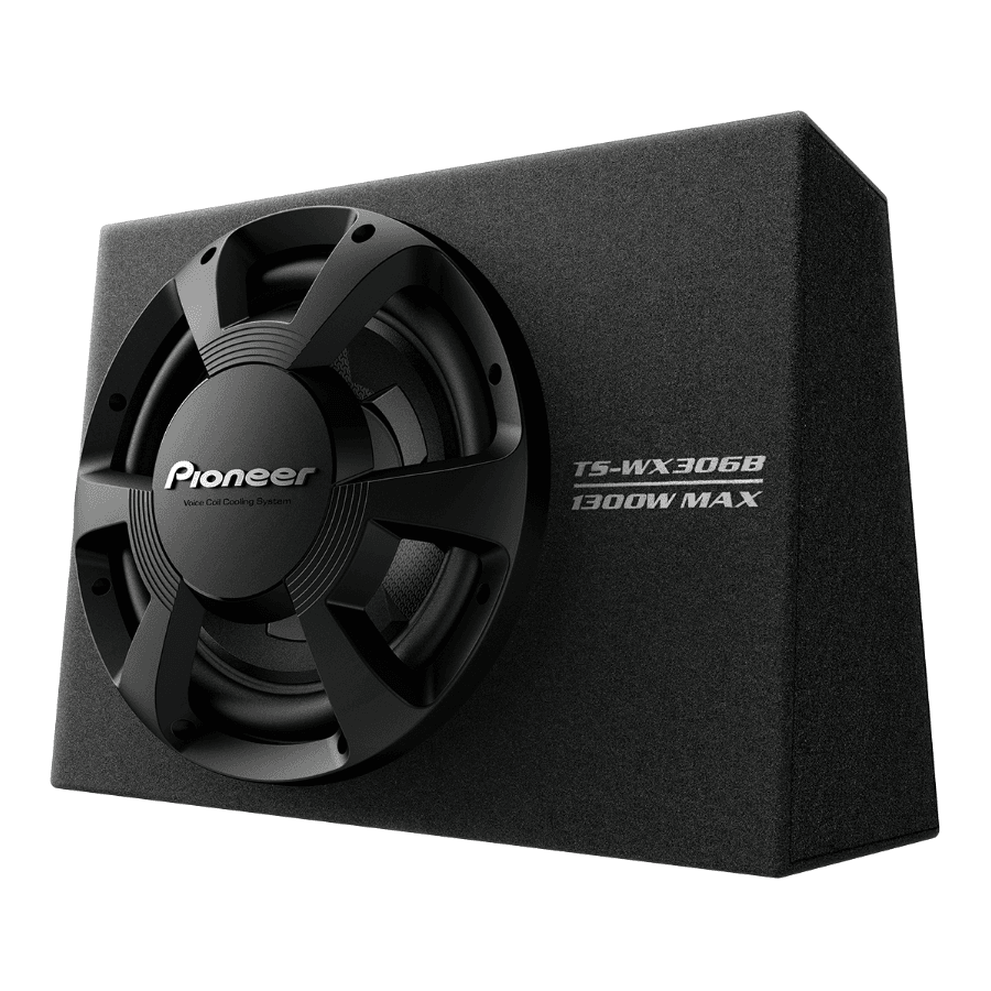 ساب ووفر 12 پایونیر pioneer WX306B