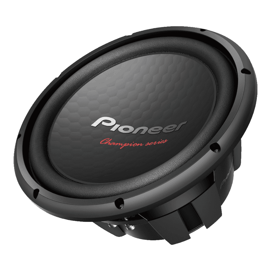 ساب ووفر 12 پایونیر pioneer TS-W312S4