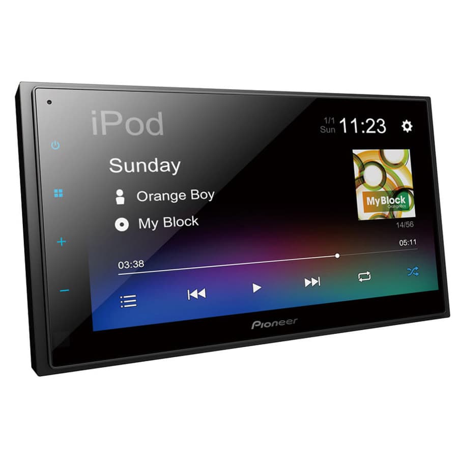 پخش 2DIN تصویری پایونیر pioneer DMH-A345BT