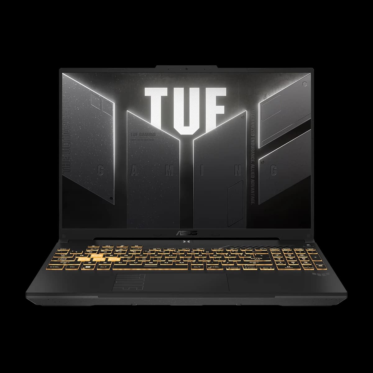 لپ تاپ ایسوس 16 اینچی مدل TUF Gaming F16 FX607VU Core 5 210H 16GB 512GB RTX4050