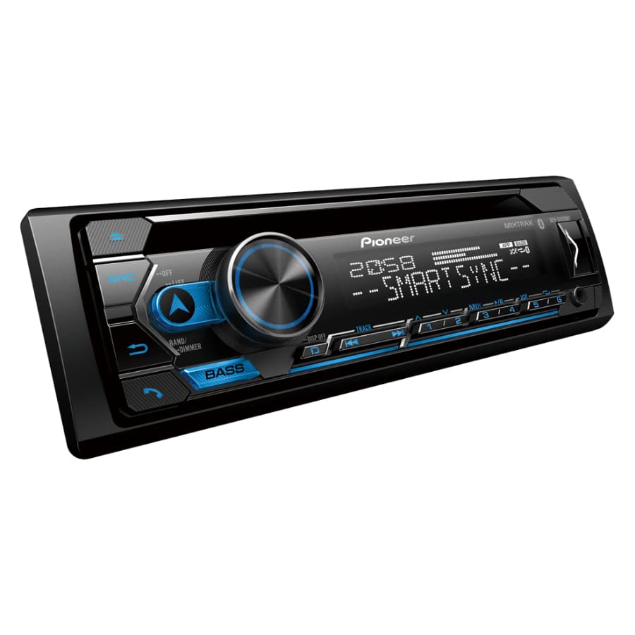 پخش صوتی پایونیر pioneer DEH-S4250BT — تصویر ۵