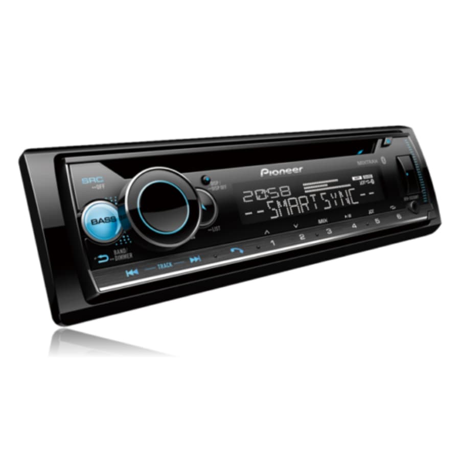 پخش صوتی پایونیر pioneer DEH-S5250BT — تصویر ۳