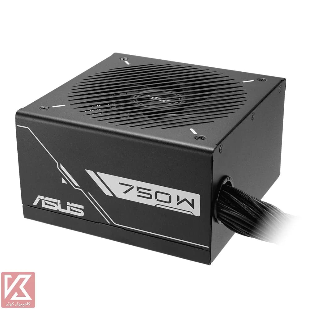 پاور ایسوس 750 وات مدل PRIME 750B — تصویر ۱۰