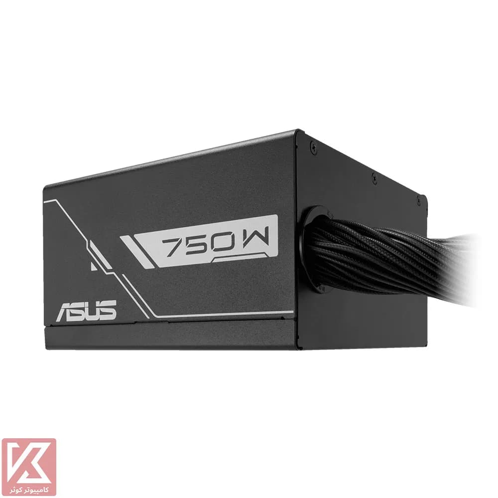 پاور ایسوس 750 وات مدل PRIME 750B — تصویر ۱۲