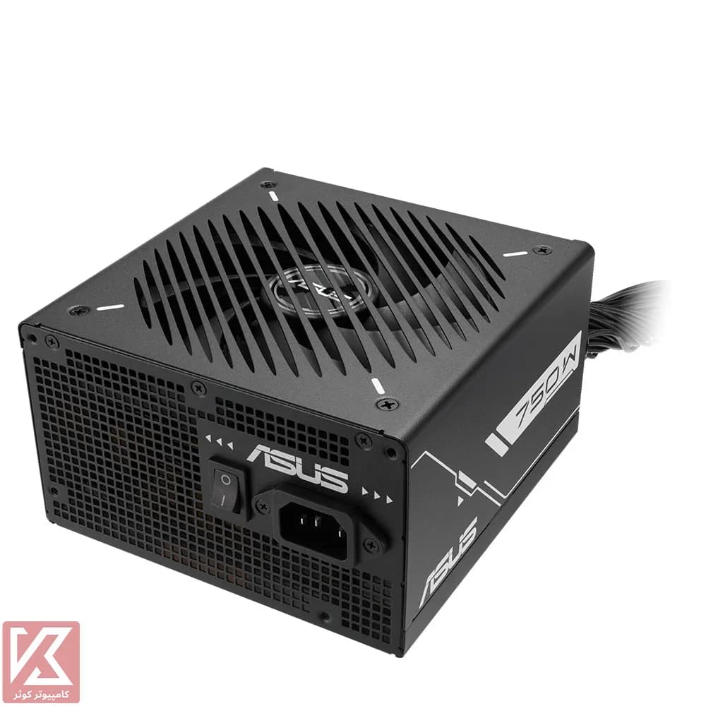 پاور ایسوس 750 وات مدل PRIME 750B — تصویر ۱۱