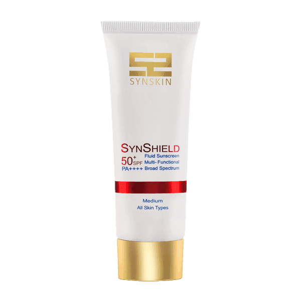 فلوئید ضد آفتاب +SPF50 مدیوم ساین اسکین