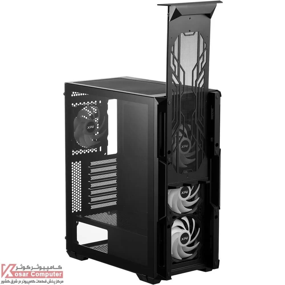 کیس ایکس پی جی مدل XPG STARKER AIR C — تصویر ۴