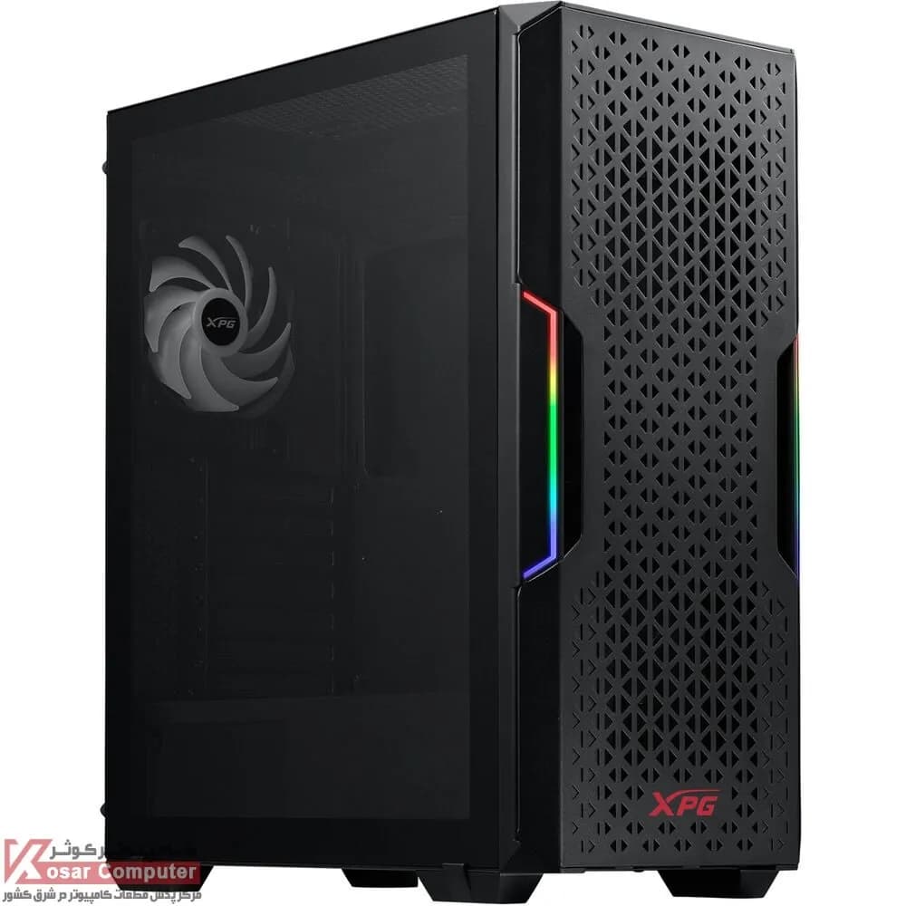 کیس ایکس پی جی مدل XPG STARKER AIR C — تصویر ۲
