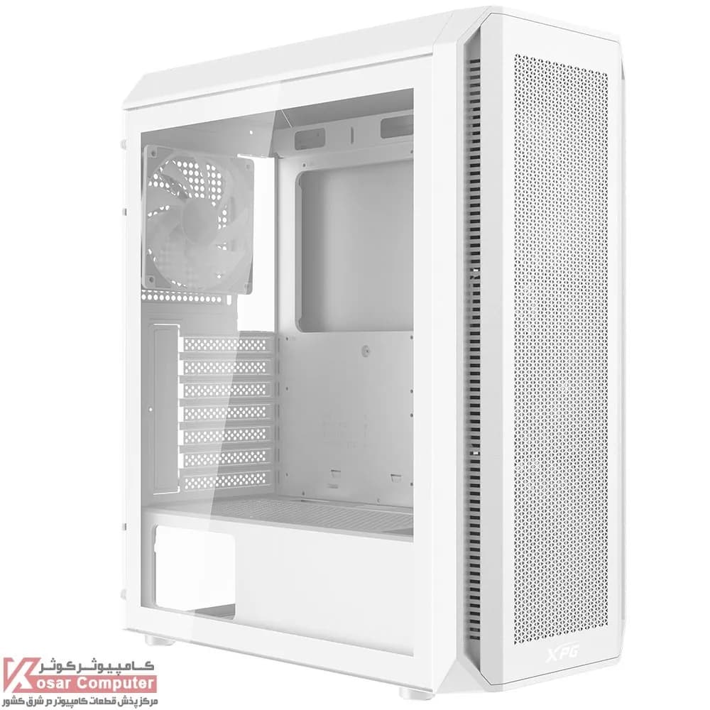 کیس ایکس پی جی مدل XPG VALOR AIR PLUS WHITE — تصویر ۵