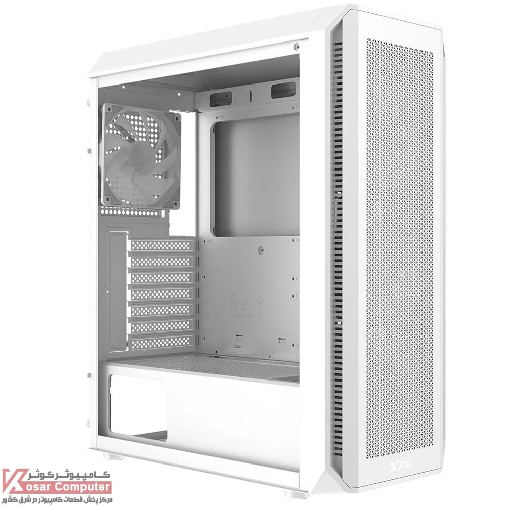 کیس ایکس پی جی مدل XPG VALOR AIR PLUS WHITE — تصویر ۶