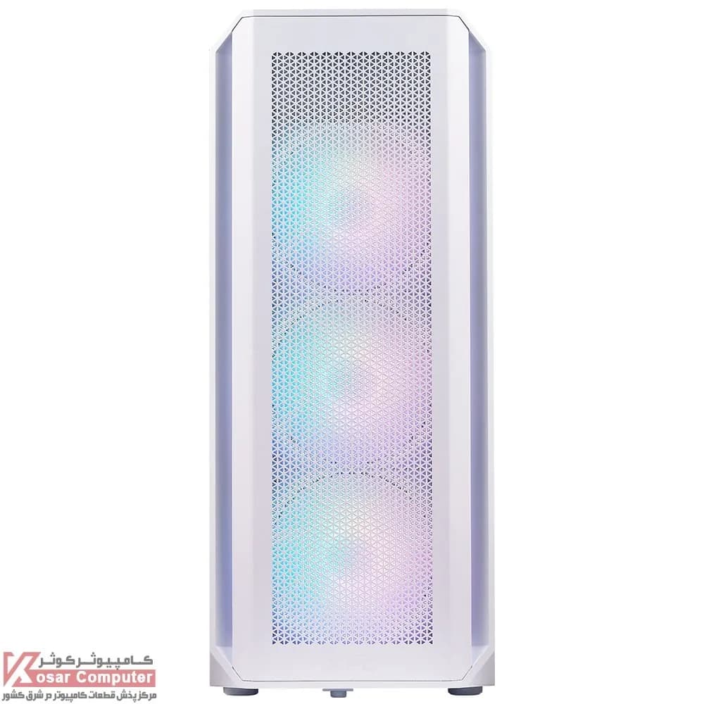 کیس ایکس پی جی مدل XPG VALOR AIR PLUS WHITE — تصویر ۳