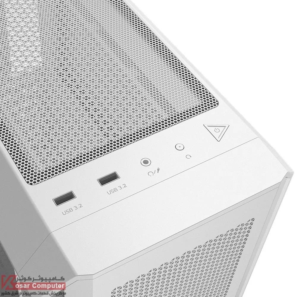 کیس ایکس پی جی مدل XPG VALOR AIR PLUS WHITE — تصویر ۹