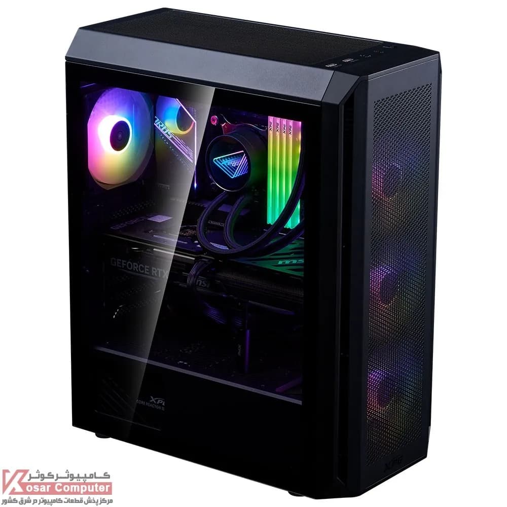کیس ایکس پی جی مدل XPG VALOR AIR PLUS — تصویر ۱۲