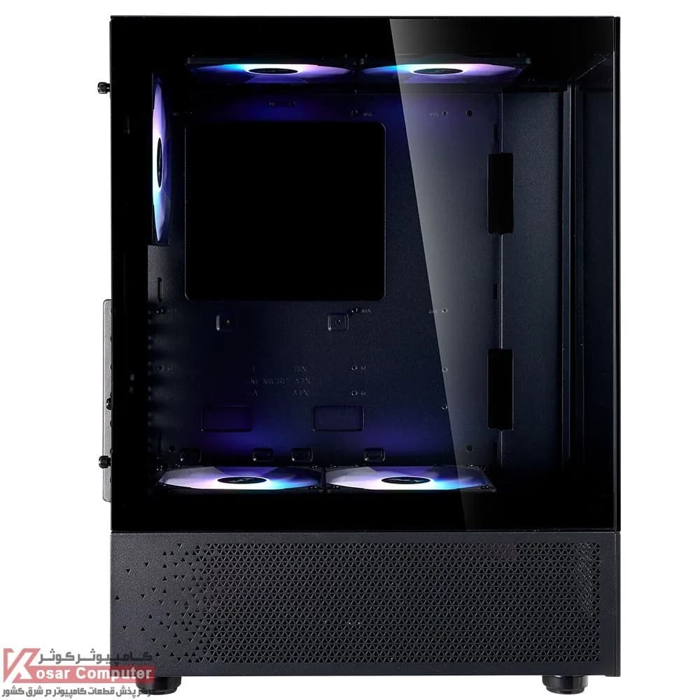 کیس ایکس پی جی مدل XPG INVADER X MINI — تصویر ۱۲