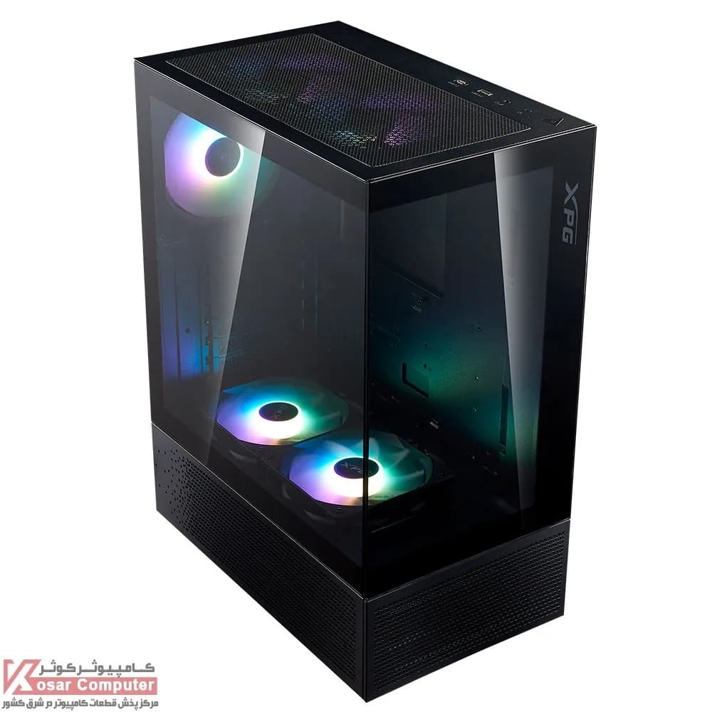 کیس ایکس پی جی مدل XPG INVADER X MINI — تصویر ۵