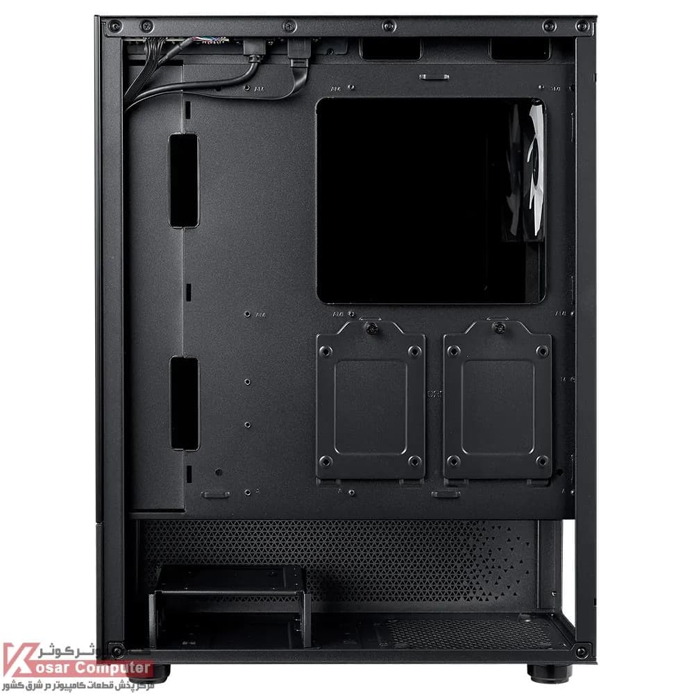 کیس ایکس پی جی مدل XPG INVADER X MINI — تصویر ۸