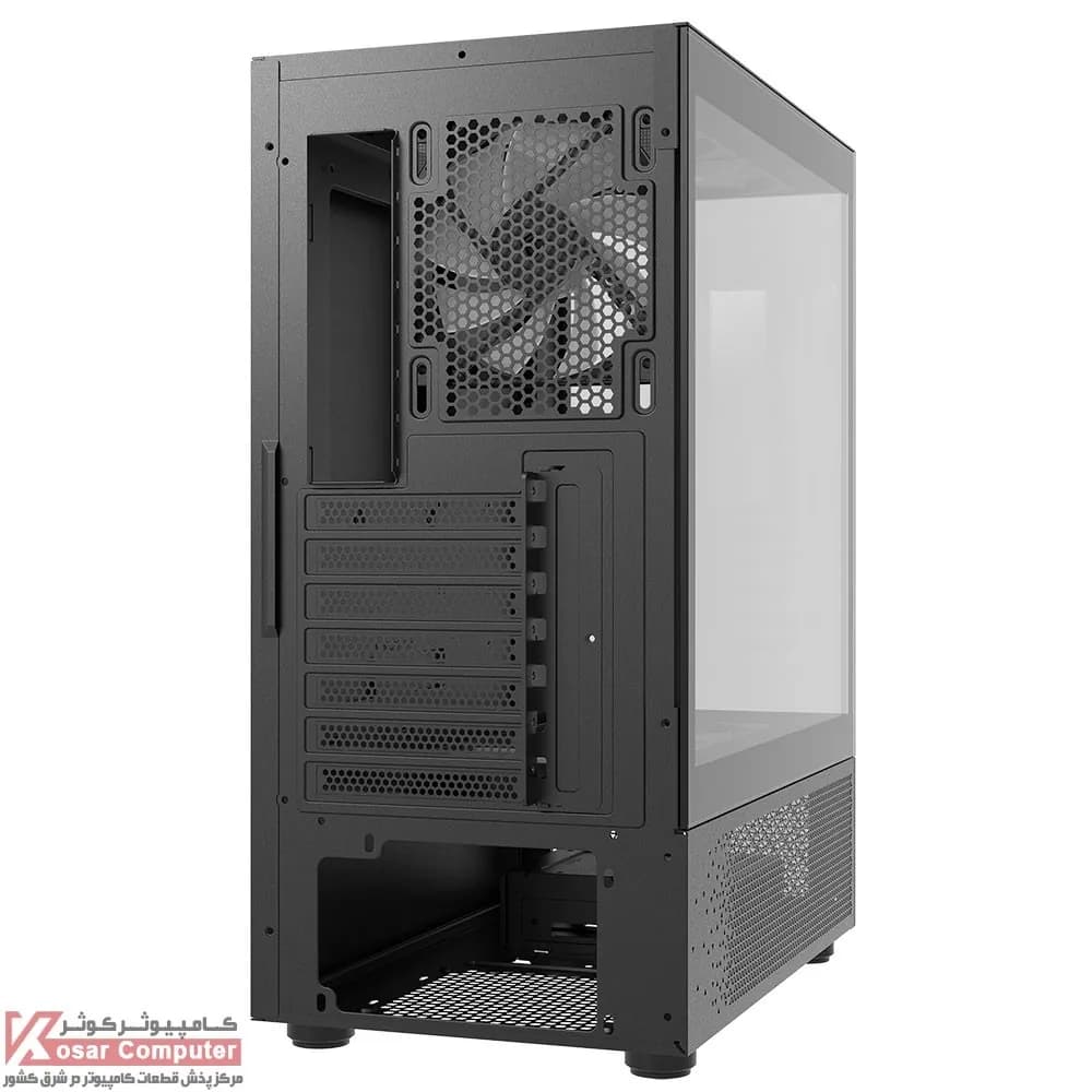 کیس ایکس پی جی مدل XPG INVADER X MINI — تصویر ۹
