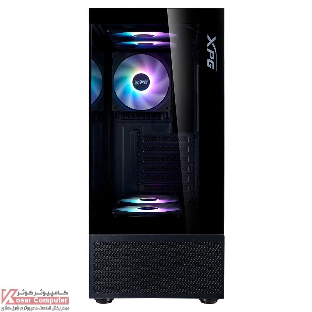 کیس ایکس پی جی مدل XPG INVADER X MINI — تصویر ۳