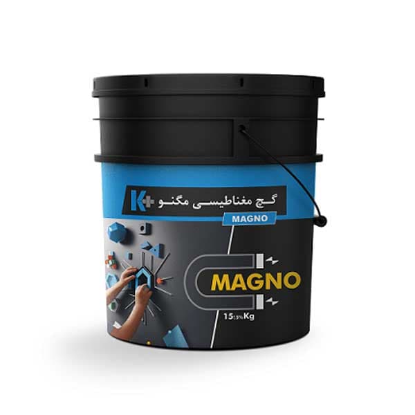 گچ مغناطیسی مگنو کی پلاس