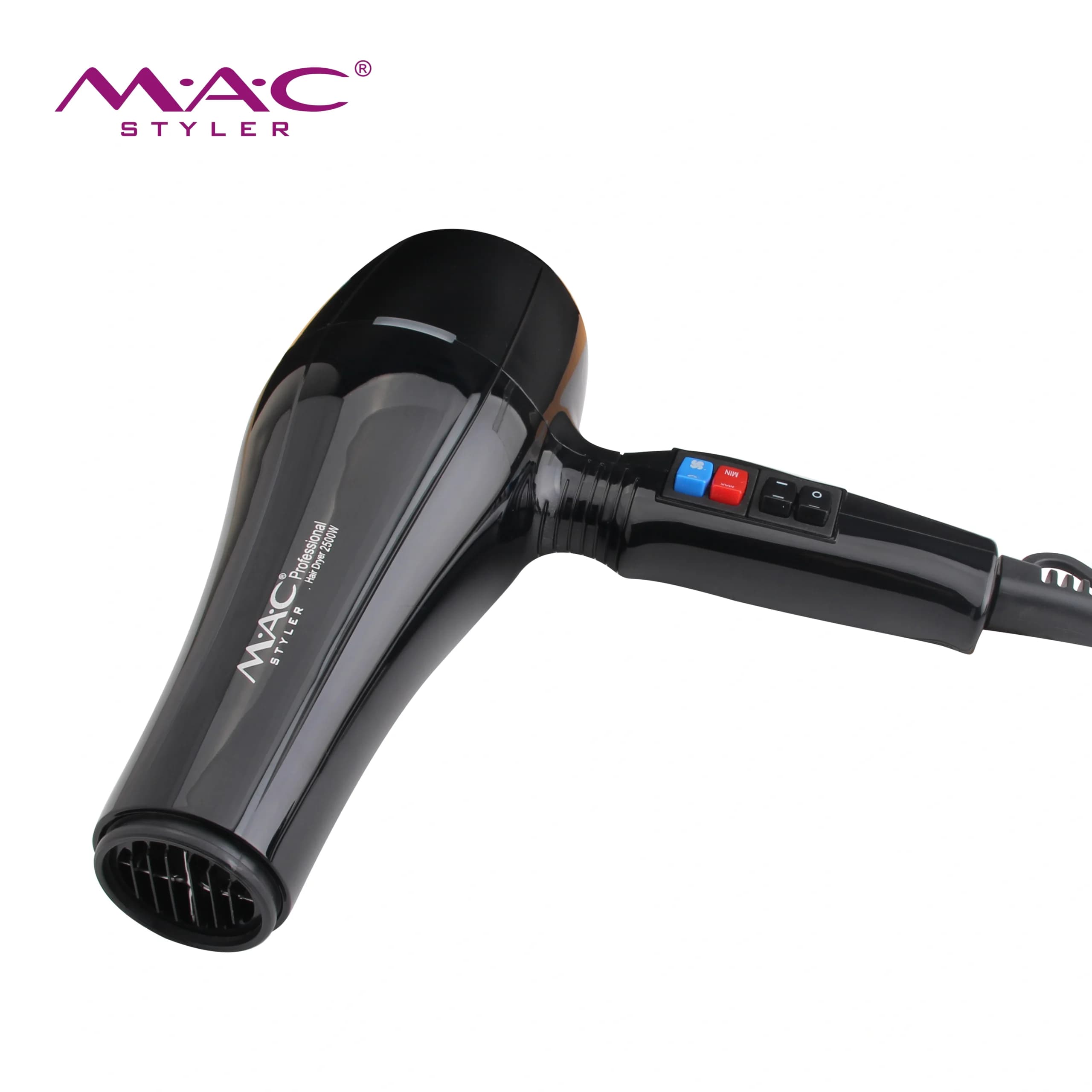 سشوار حرفه ای مک استایلر مدل MC-6688 — تصویر ۶