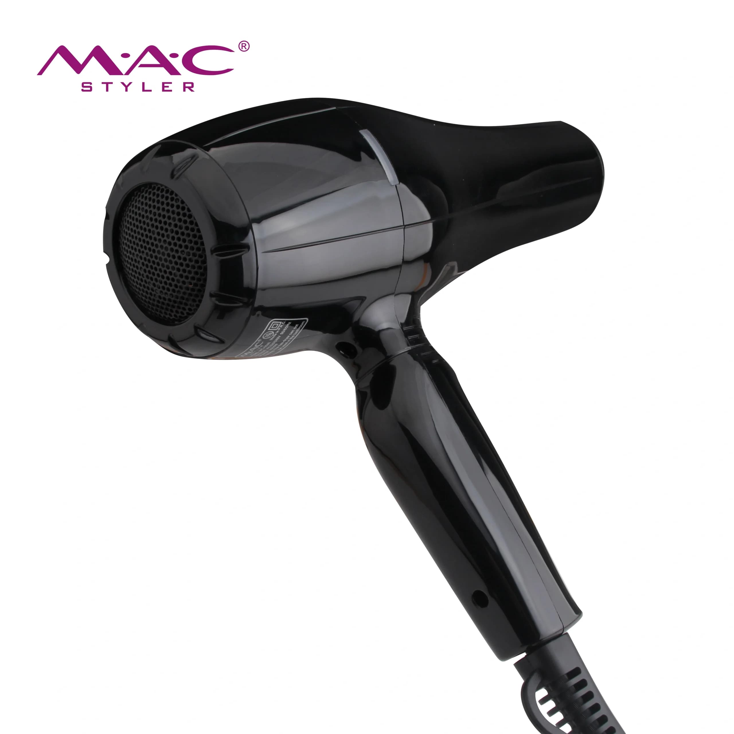 سشوار حرفه ای مک استایلر مدل MC-6688 — تصویر ۸