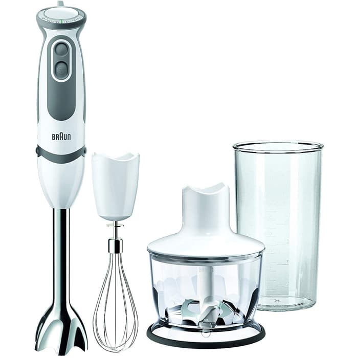 گوشت کوب برقی براون مدل MQ5235 — تصویر ۲