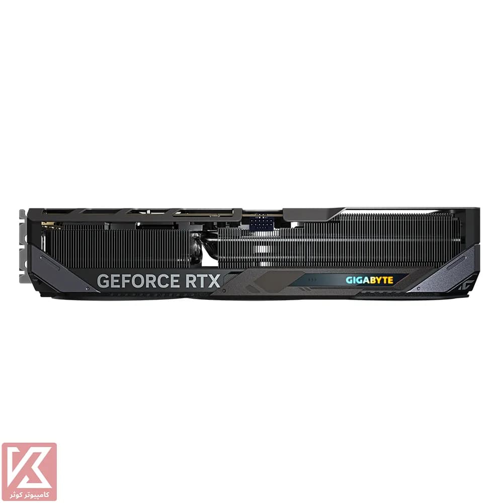 کارت گرافیک گیگابایت RTX 5070 Ti GAMING OC 16G — تصویر ۹