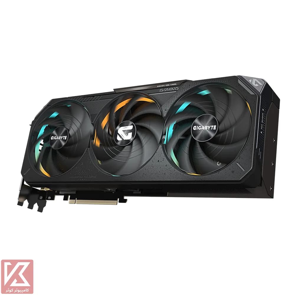 کارت گرافیک گیگابایت RTX 5070 Ti GAMING OC 16G — تصویر ۶