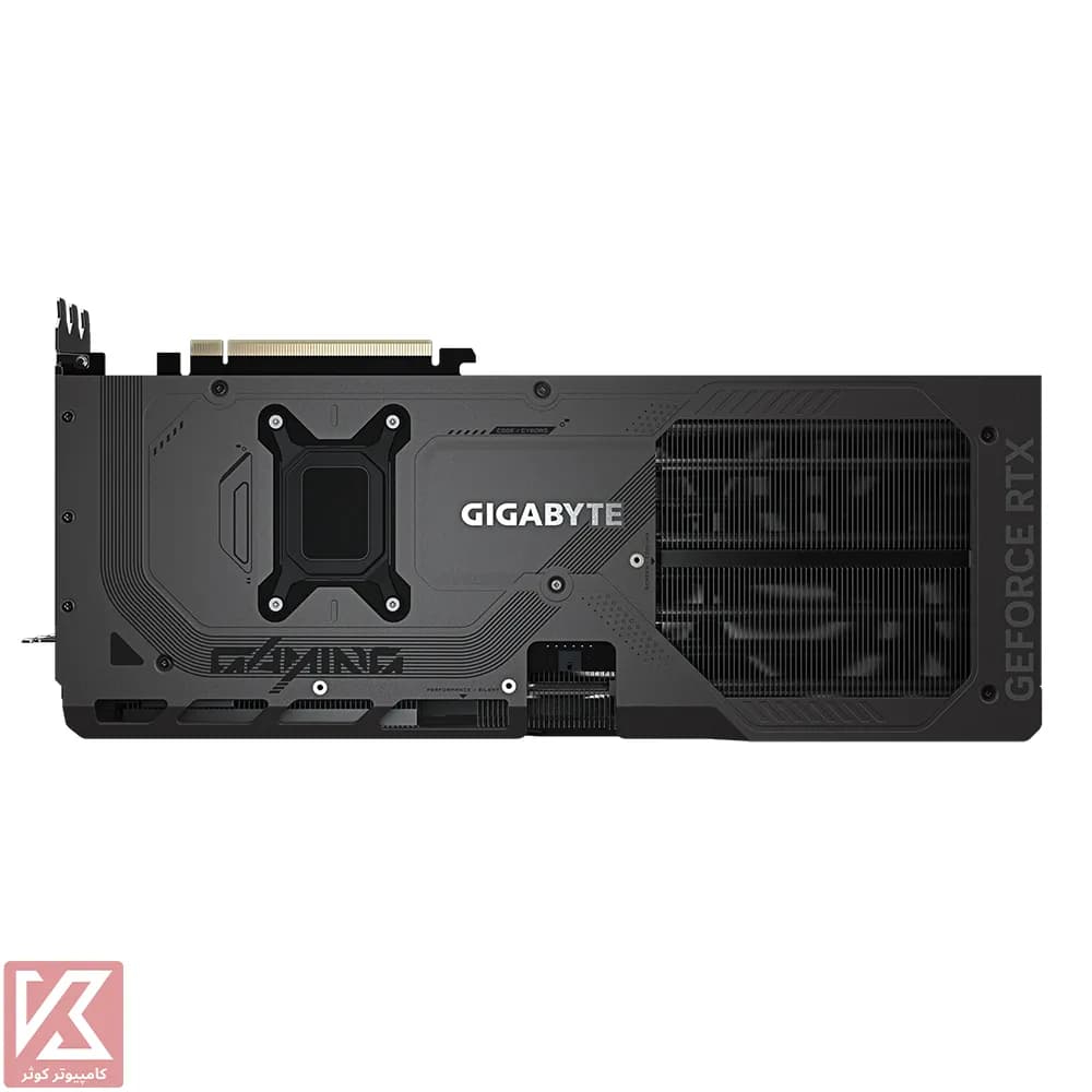 کارت گرافیک گیگابایت RTX 5070 Ti GAMING OC 16G — تصویر ۸