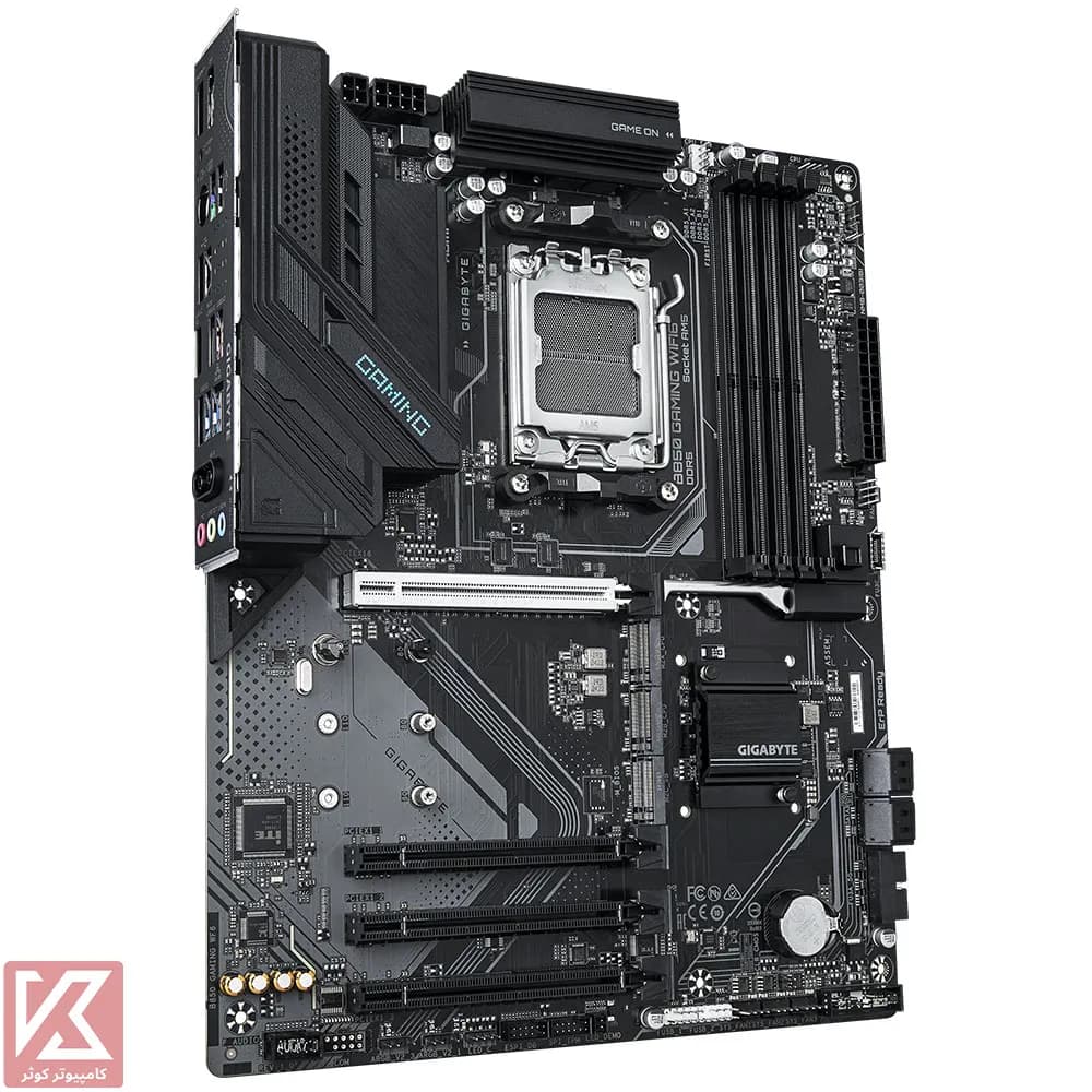 مادربرد گیگابایت B850 GAMING WIFI6 — تصویر ۱۰