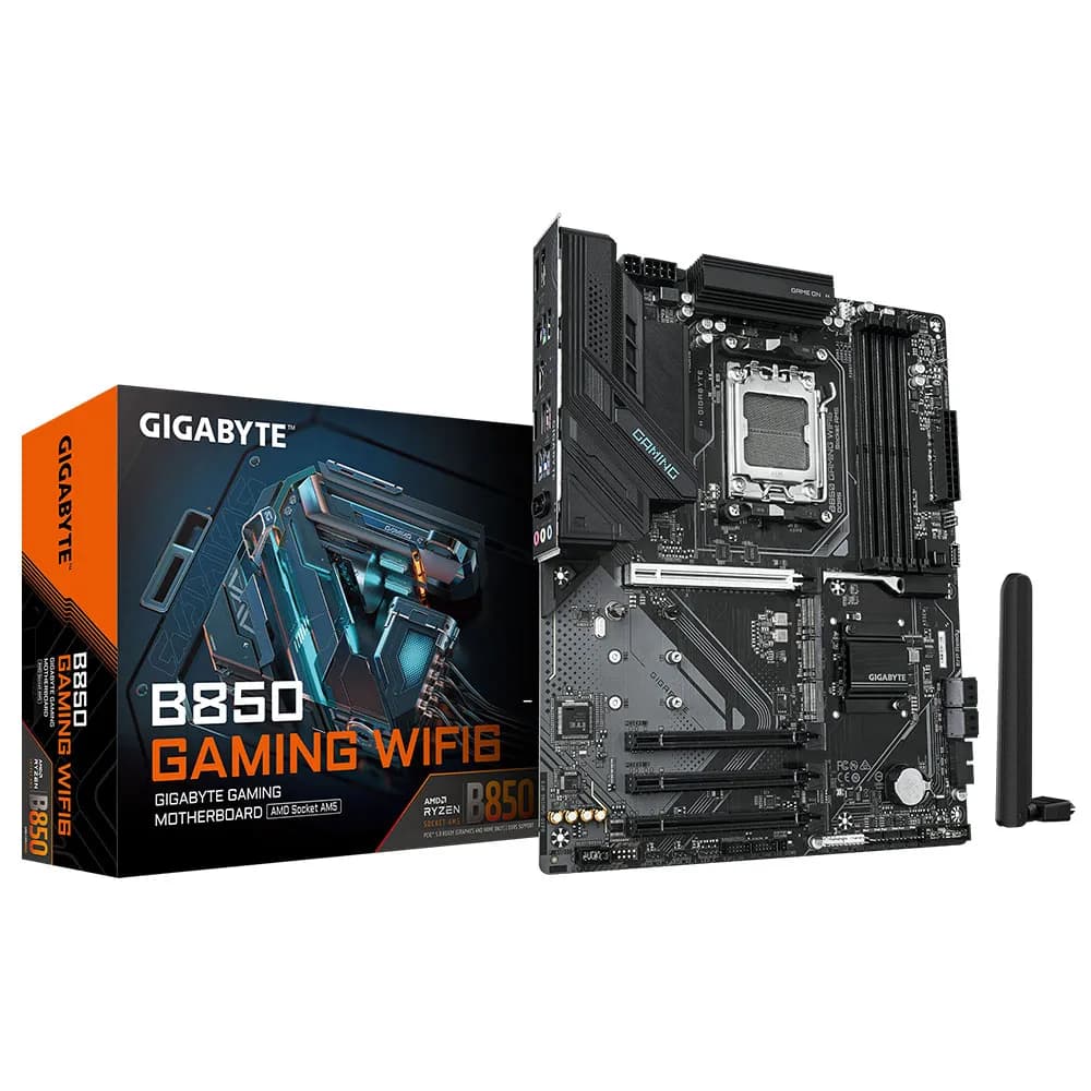 مادربرد گیگابایت B850 GAMING WIFI6 — تصویر ۲