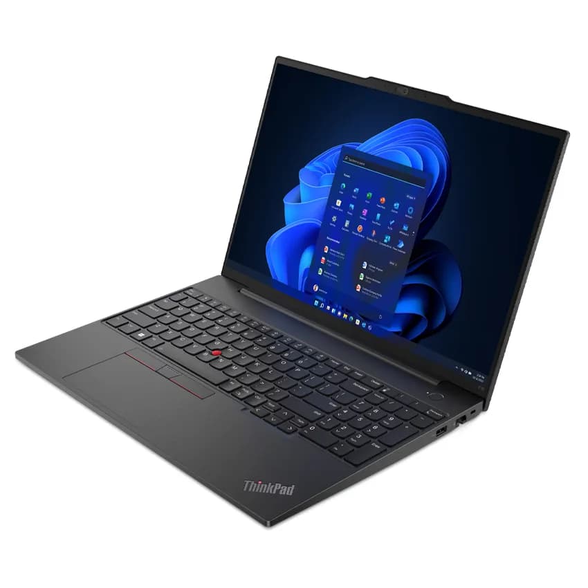 لپ تاپ لنوو 16 اینچی مدل ThinkPad E16 G1 i5 1335U 24GB 2TB — تصویر ۳