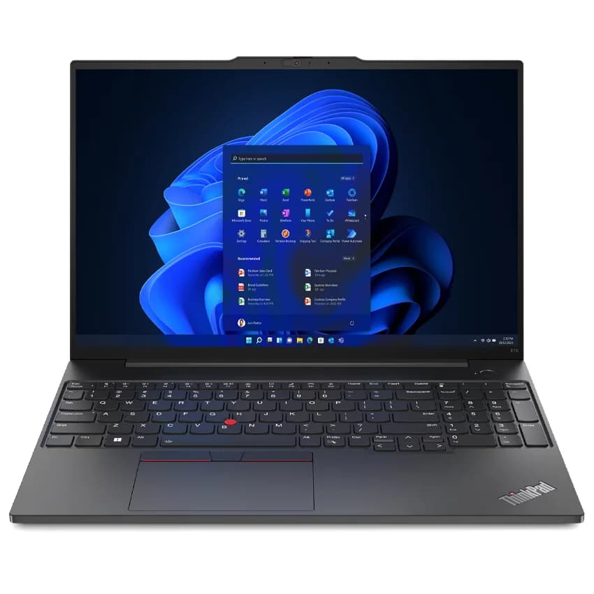 لپ تاپ لنوو 16 اینچی مدل ThinkPad E16 G1 i5 1335U 24GB 2TB
