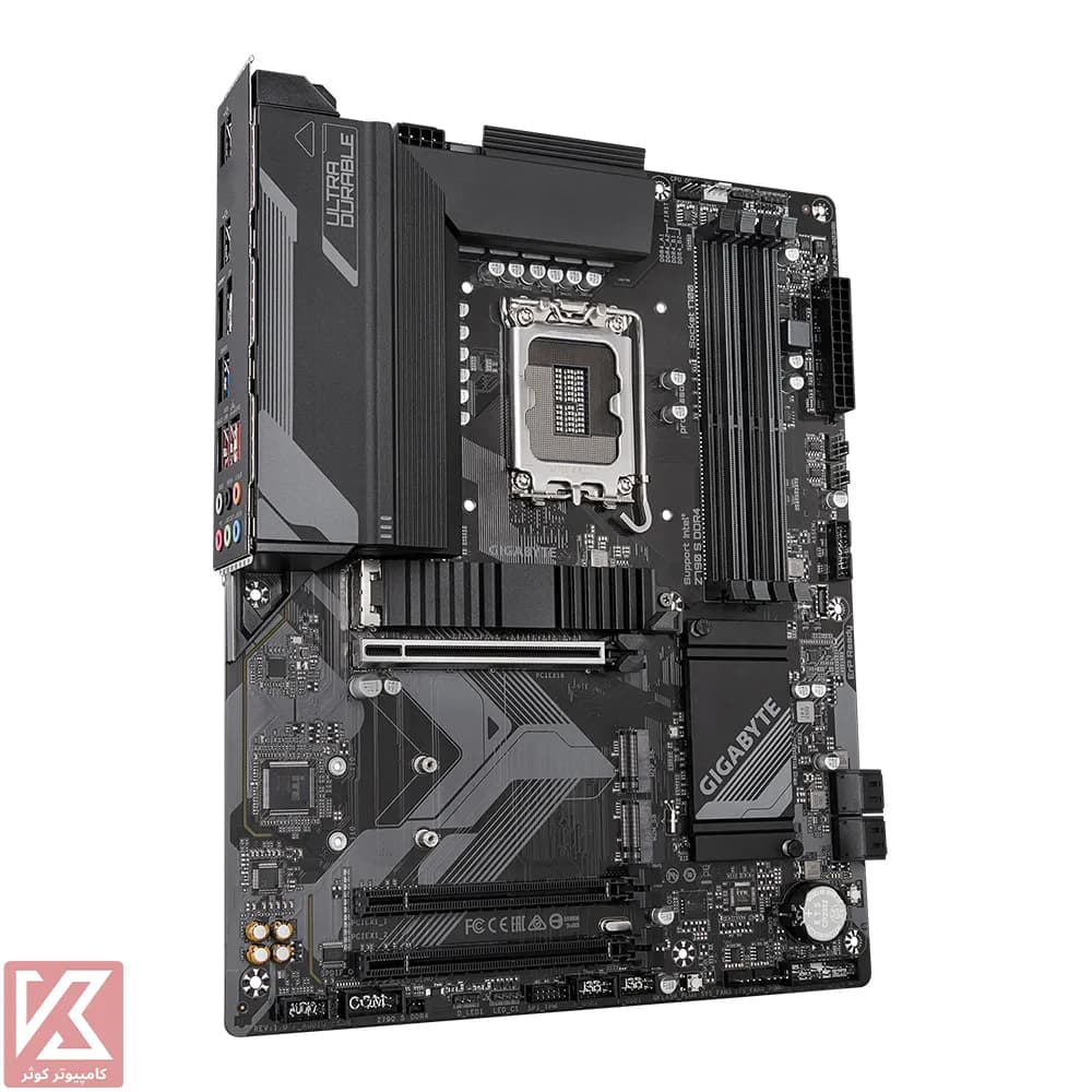 مادربرد گیگابایت Z790 S DDR4 — تصویر ۵