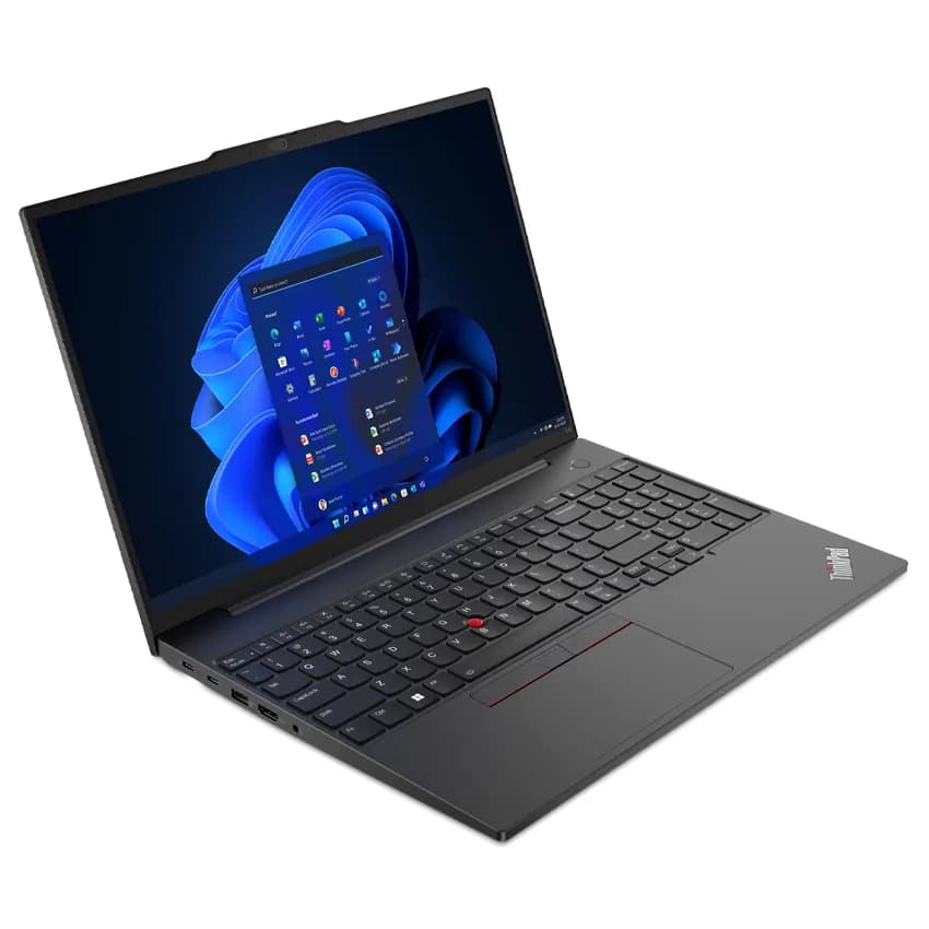 لپ تاپ لنوو 16 اینچی مدل ThinkPad E16 G1 i5 1335U 8GB 1TB — تصویر ۴