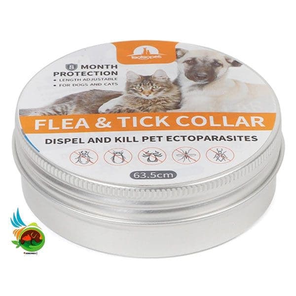 قلاده ضد کک و کنه تائوتائو مخصوص سگ و گربه Taotao flea and tick collar طول 63.5 سانتی متر